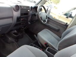 2020 Toyota Land Cruiser 79 Series Single Cab For Sale in Kenya full