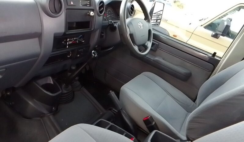 2020 Toyota Land Cruiser 79 Series Single Cab For Sale in Kenya full