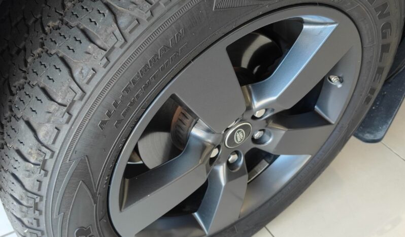 2020 Land Rover Defender 110 For Sale in Kenya full