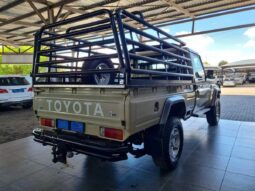 2020 Toyota Land Cruiser 79 Series Single Cab For Sale in Kenya full