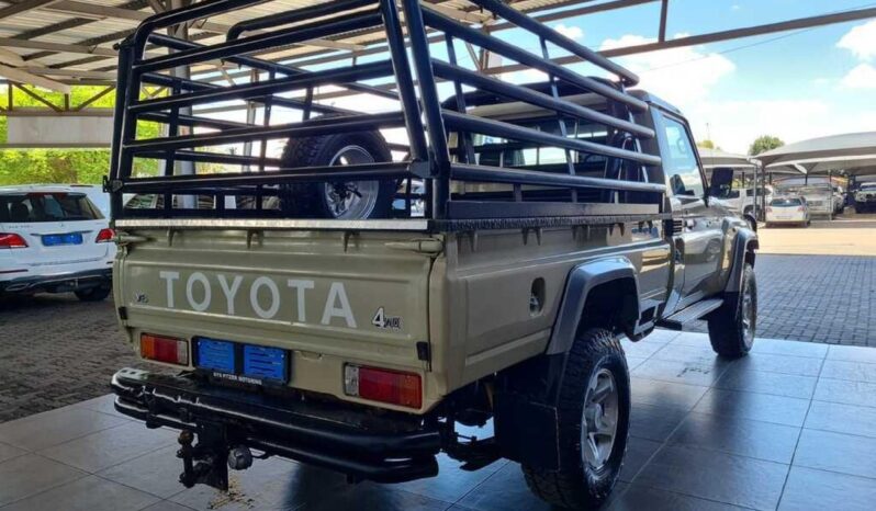 2020 Toyota Land Cruiser 79 Series Single Cab For Sale in Kenya full