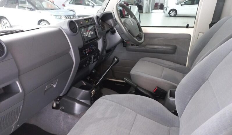 2020 Toyota Land Cruiser 79 Series Single Cab For Sale in Kenya full