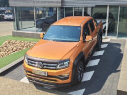 2020 Volkswagen Amarok For Sale in Kenya full