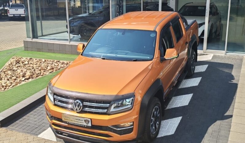 2020 Volkswagen Amarok For Sale in Kenya full