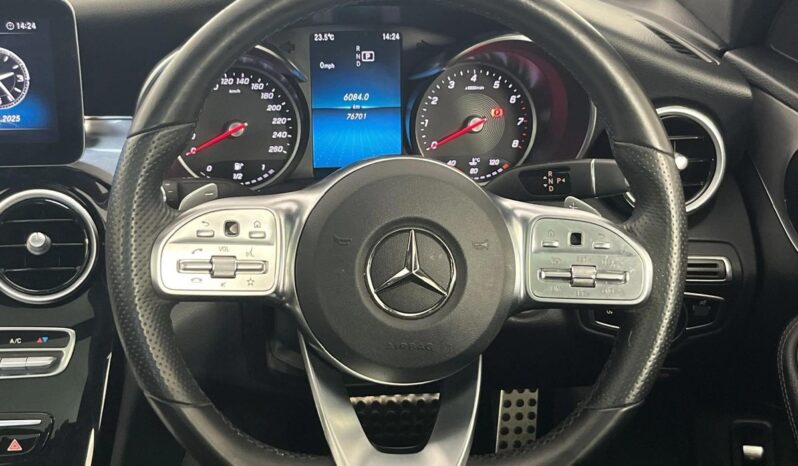 2019 Mercedes-Benz C-CLass For Sale in Kenya full