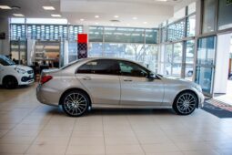 2019 Mercedes-Benz C-Class For Sale in Kenya full