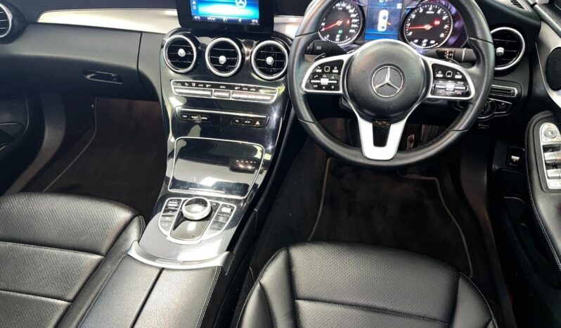 2019 Mercedes-Benz C-Class For Sale in Kenya full