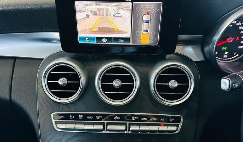 2019 Mercedes-Benz C-Class For Sale in Kenya full