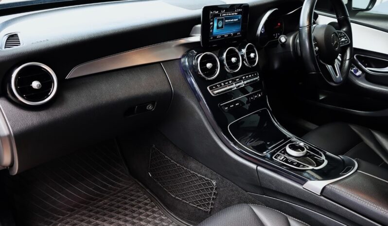 2020 Mercedes-Benz C-Class For Sale in Kenya full