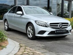 2020 Mercedes-Benz C-Class For Sale in Kenya full