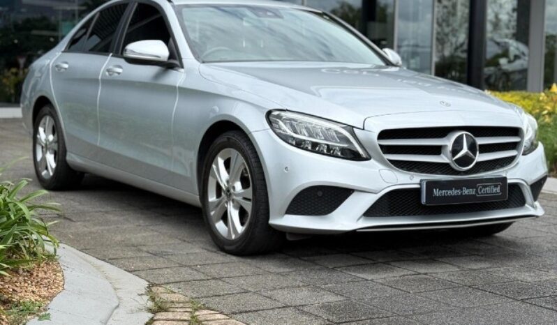 2020 Mercedes-Benz C-Class For Sale in Kenya full