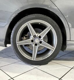 2020 Mercedes-Benz C-Class For Sale in Kenya full