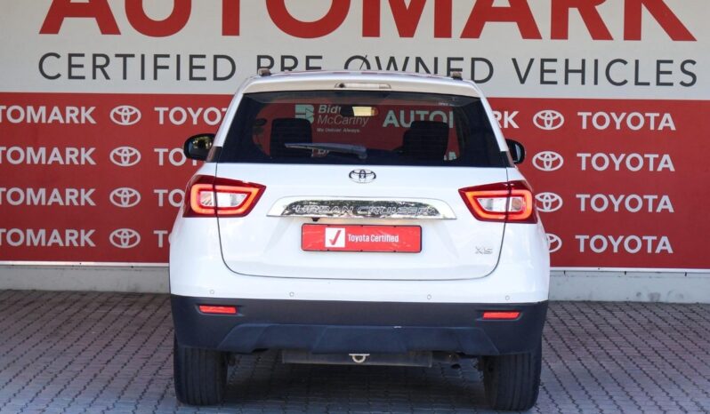 2021 Toyota Urban Cruiser For Sale in Kenya full