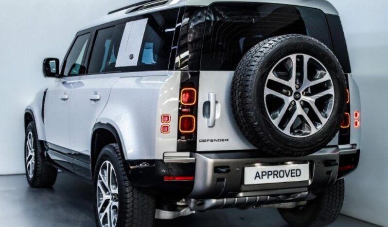 2021 Land Rover Defender 110 For Sale in Kenya full