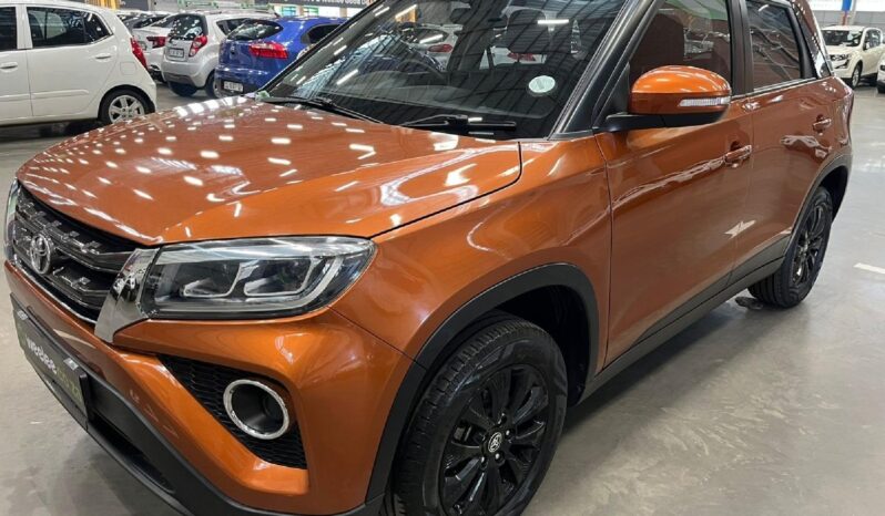 2021 Toyota Urban Cruiser For Sale in Kenya full