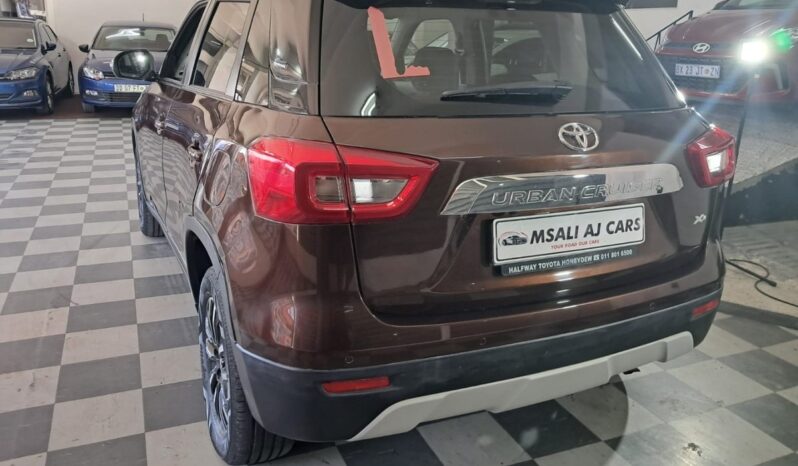 2022 Toyota Urban Cruiser For Sale in Kenya full