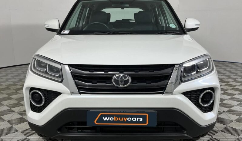 2022 Toyota Urban Cruiser For Sale in Kenya full