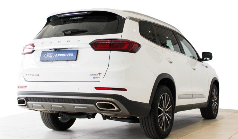 2024 Cherry Tiggo 8 Pro For Sale in Kenya full