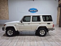 2021 Toyota Land Cruiser 76 Series For Sale in Kenya full
