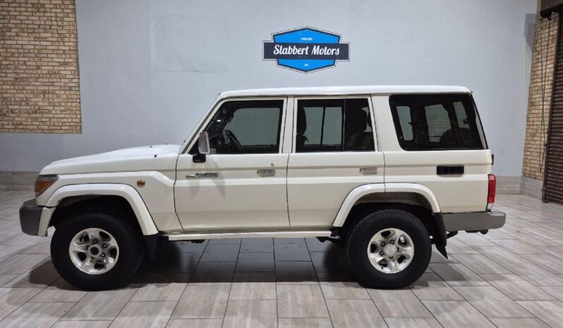 2021 Toyota Land Cruiser 76 Series For Sale in Kenya full