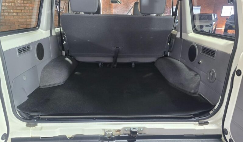 2021 Toyota Land Cruiser 76 Series For Sale in Kenya full