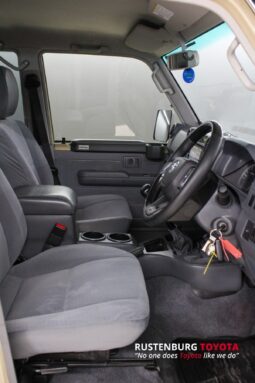 2024 Toyota Land Cruiser 76 Series For Sale in Kenya full