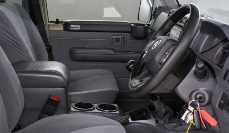 2024 Toyota Land Cruiser 76 Series For Sale in Kenya full