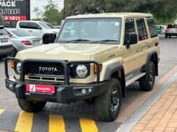 2024 Toyota Land Cruiser 76 Series For Sale in Kenya full