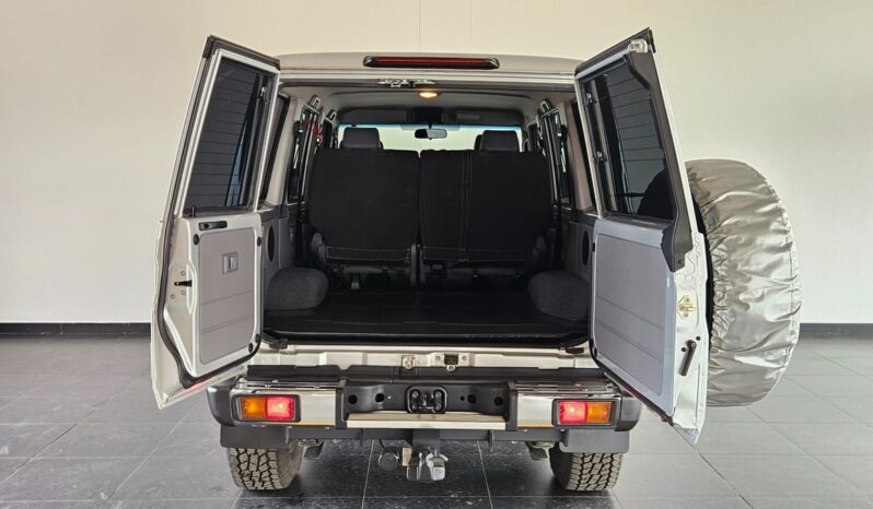 2024 Toyota Land Cruiser 76 Series For Sale in Kenya full