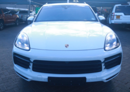 Porsche Cayenne S For Sale in Kenya full