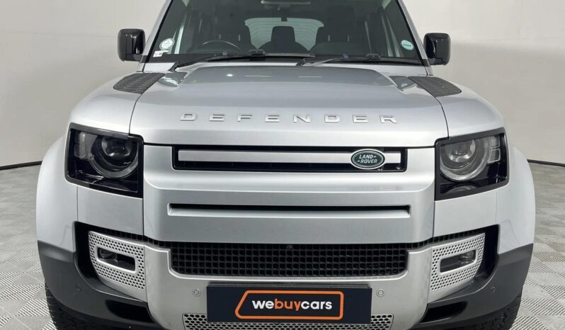 2020 Land Rover Defender 110 For Sale in Kenya full