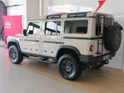 2024 INEOS Grenadier For Sale in Kenya full