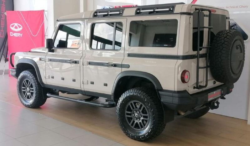 2024 INEOS Grenadier For Sale in Kenya full