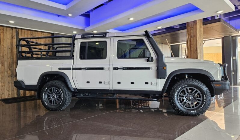 2024 INEOS Grenadier For Sale in Kenya full