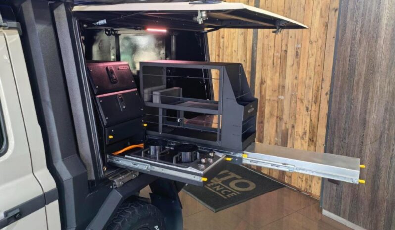 2024 INEOS Grenadier For Sale in Kenya full