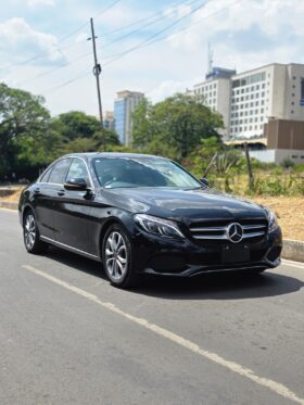Mercedes-Benz C200 For Sale in Kenya