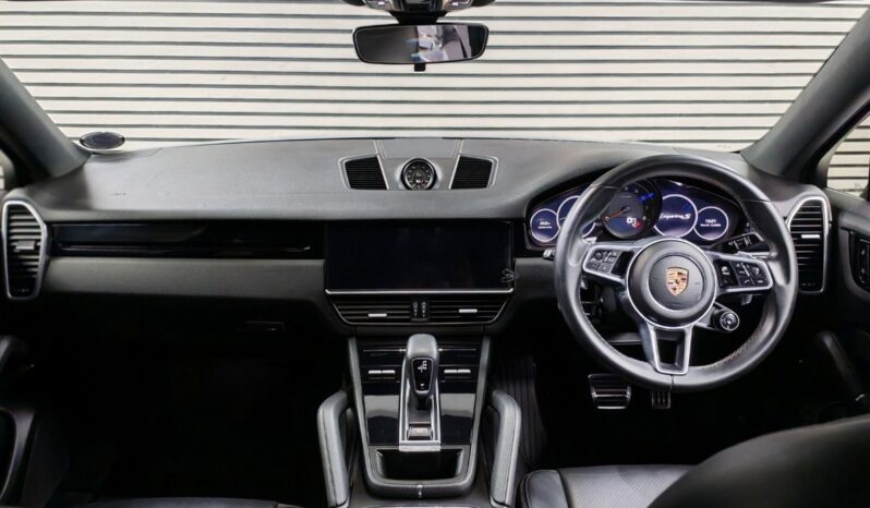 2020 Porsche Cayenne Coupe S For Sale in Kenya full