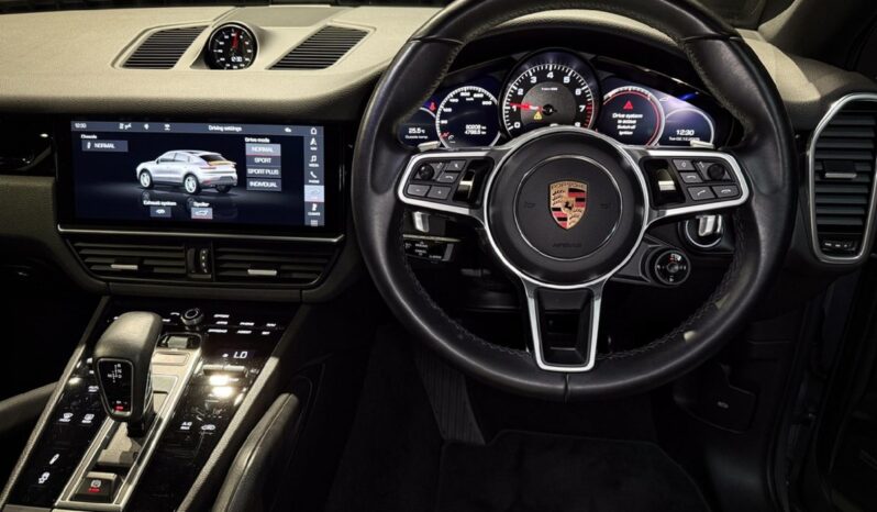 2020 Porsche Cayenne Coupe S For Sale in Kenya full