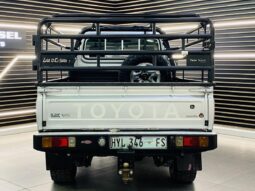 2019 Toyota Land Cruiser 79 Series For Sale in Kenya full