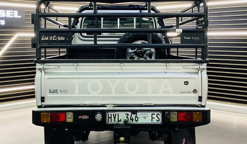 2019 Toyota Land Cruiser 79 Series For Sale in Kenya full