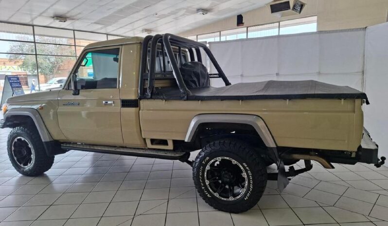 2019 Toyota Land Cruiser 79 Series Single Cab For Sale in Kenya full