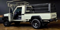 2019 Toyota Land Cruiser 79 Series Single Cab For Sale in Kenya full