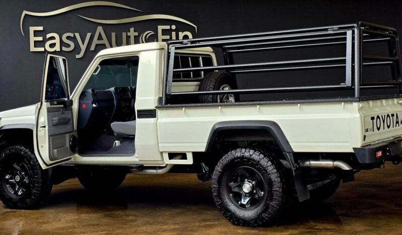 2019 Toyota Land Cruiser 79 Series Single Cab For Sale in Kenya full