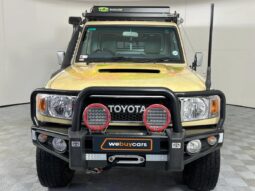 2019 Toyota Land Cruiser 79 Series Single Cab For Sale in Kenya full