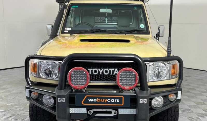 2019 Toyota Land Cruiser 79 Series Single Cab For Sale in Kenya full
