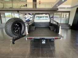 2020 Land Cruiser 79 Series Single Cab For Sale in Kenya full