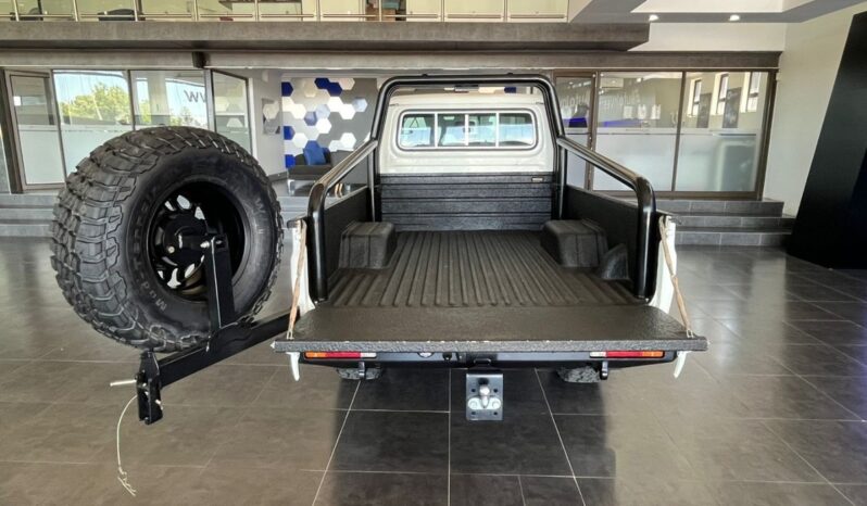 2020 Land Cruiser 79 Series Single Cab For Sale in Kenya full