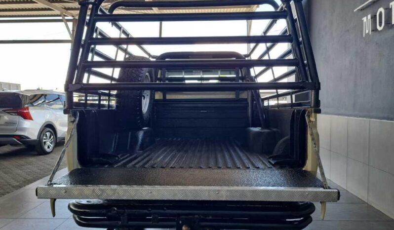 2020 Toyota Land Cruiser 79 Series Single Cab For Sale in Kenya full