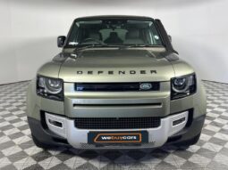 2021 Land Rover Defender 110 For Sale in Kenya full