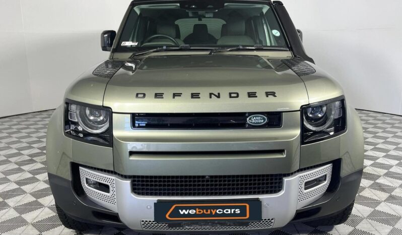 2021 Land Rover Defender 110 For Sale in Kenya full